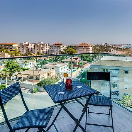Torrevieja - Punta Prima Sea Senses Apartment Luaran gambar