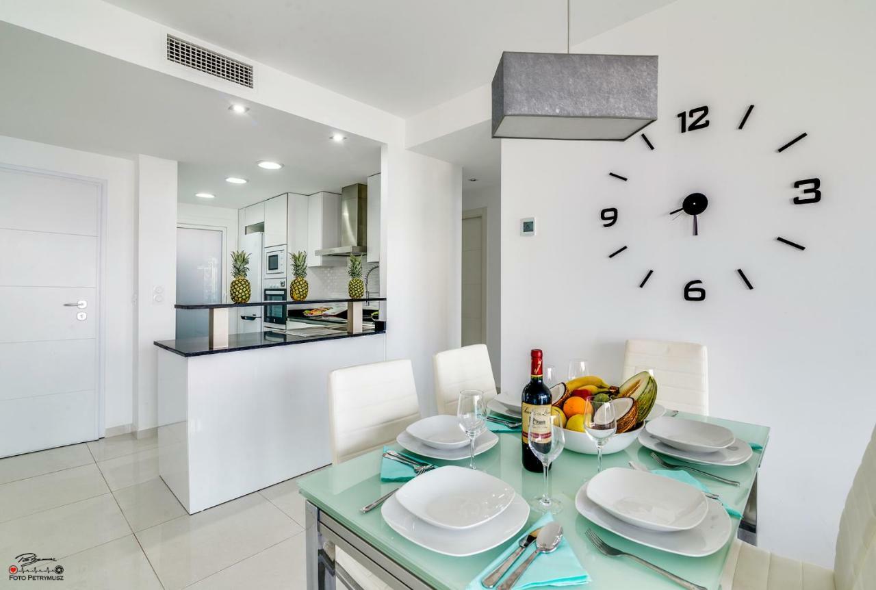Torrevieja - Punta Prima Sea Senses Apartment Luaran gambar