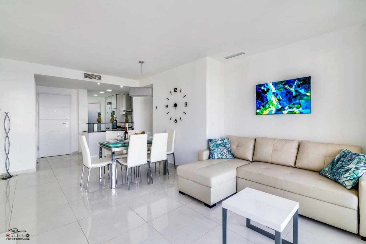 Torrevieja - Punta Prima Sea Senses Apartment Luaran gambar