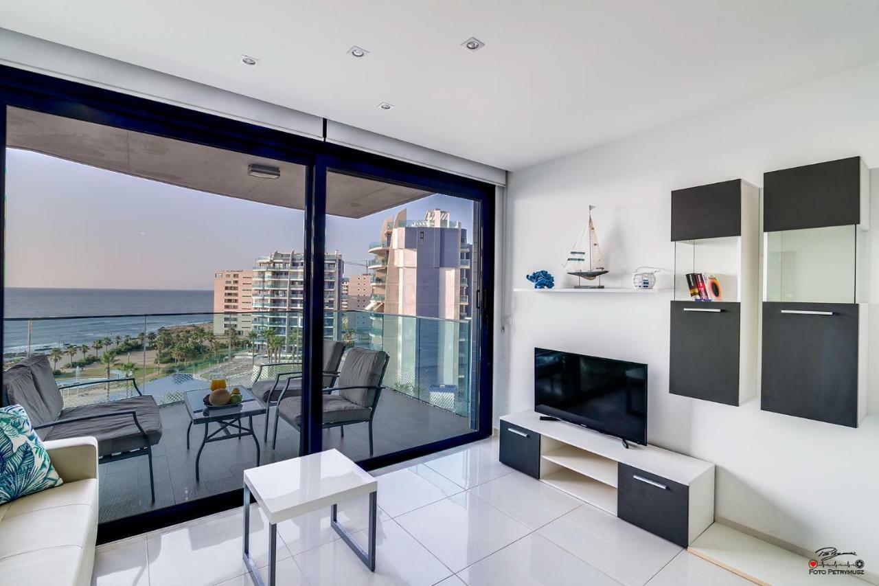 Torrevieja - Punta Prima Sea Senses Apartment Luaran gambar