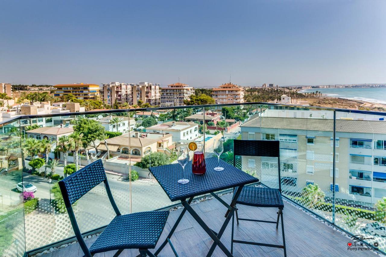 Torrevieja - Punta Prima Sea Senses Apartment Luaran gambar