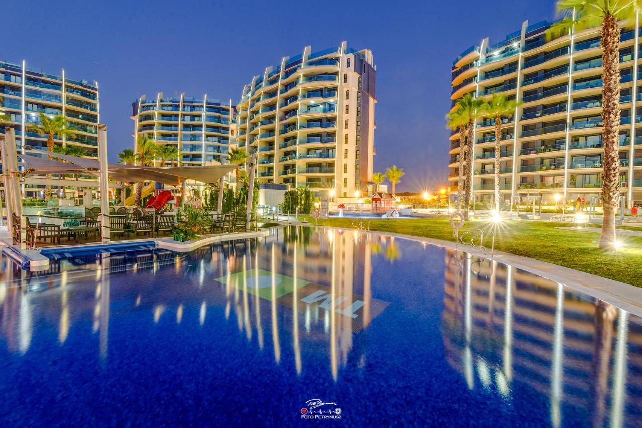 Torrevieja - Punta Prima Sea Senses Apartment Luaran gambar